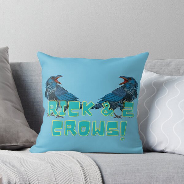 Item preview, Rick and 2 Crows2 designed and sold by TheS3nate.