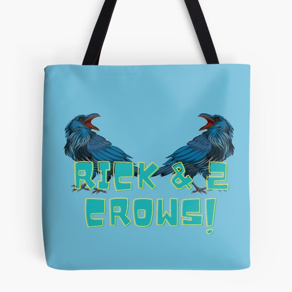 Item preview, Rick and 2 Crows2 designed and sold by TheS3nate.