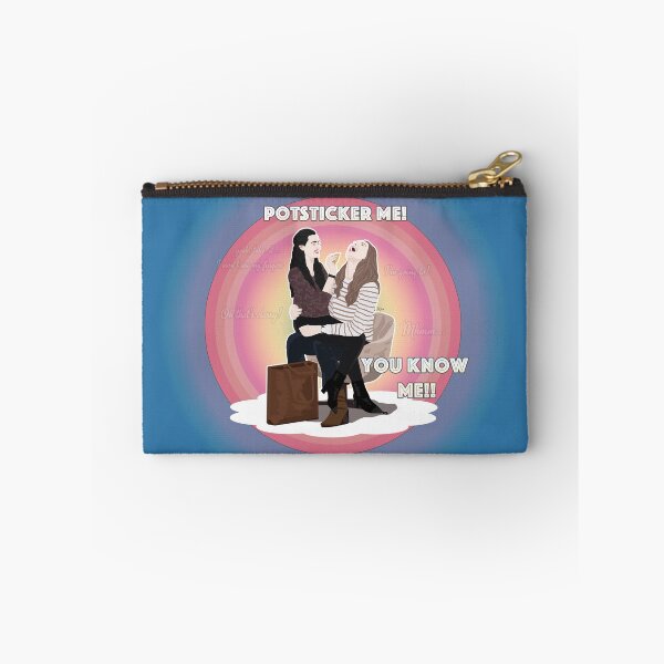 Item preview, Supercorp "Potsticker me!" "You know me!!" 5 designed and sold by elisagavi.