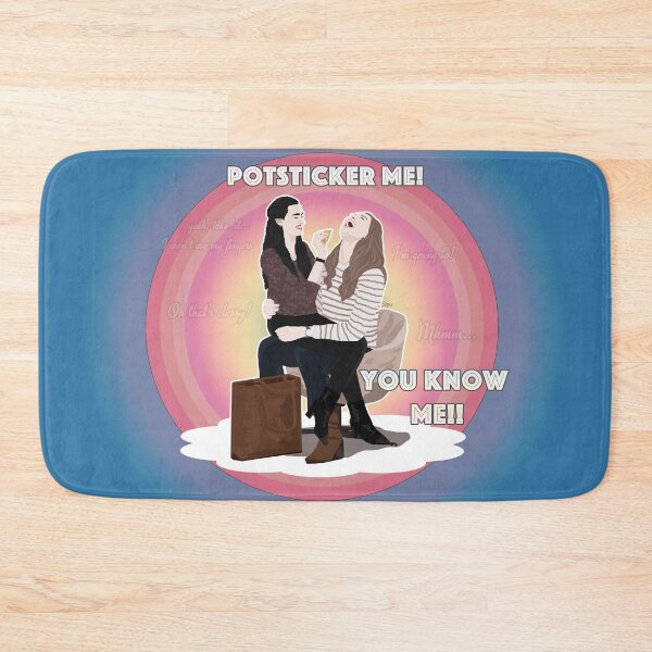 Item preview, Supercorp "Potsticker me!" "You know me!!" 5 designed and sold by elisagavi.