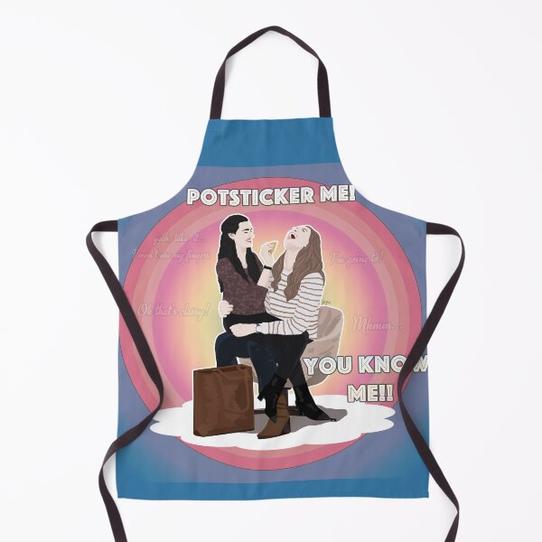 Item preview, Supercorp "Potsticker me!" "You know me!!" 5 designed and sold by elisagavi.