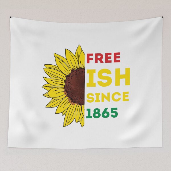 Item preview, Juneteenth National Independence Day JUNETEENTH Freeish Since 1865 Melanin Ancestor Black History Retro Vintage Design Gift Idea For Women On Juneteenth Day Celebration  designed and sold by Prince - Bestseller ★★★★★.