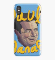 Paul Manafort iPhone Case