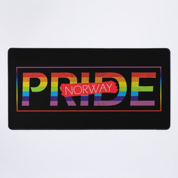 Item preview, Norwegian Pride Norway lgbtq designed and sold by EpicMaps.