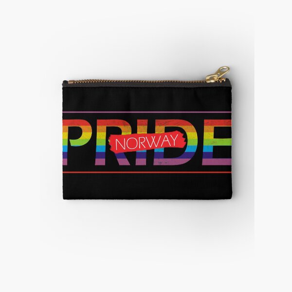 Item preview, Norwegian Pride Norway lgbtq designed and sold by EpicMaps.