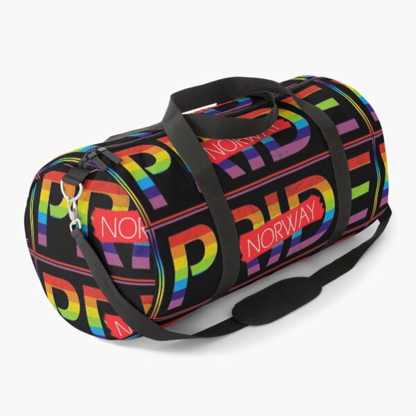 Item preview, Norwegian Pride Norway lgbtq designed and sold by EpicMaps.