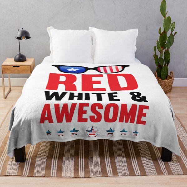 Item preview, Red White & Awesome designed and sold by gsnepu.