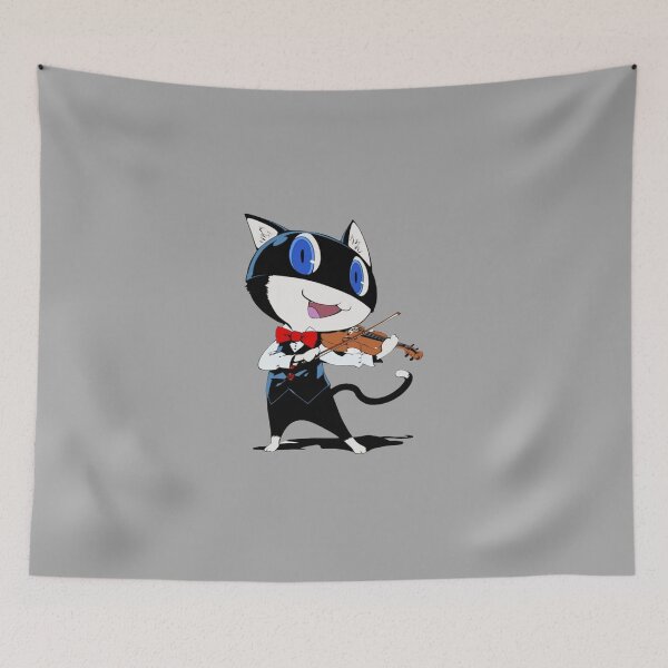 Item preview,  morgana - persona 5 designed and sold by roniy2022.