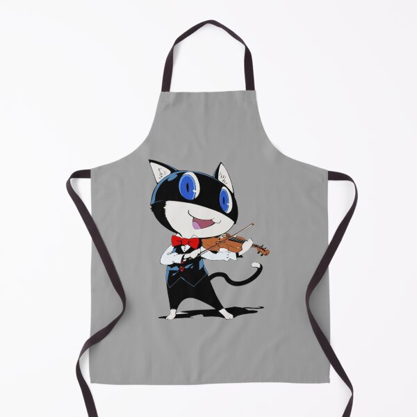 Item preview, morgana - persona 5 designed and sold by roniy2022.