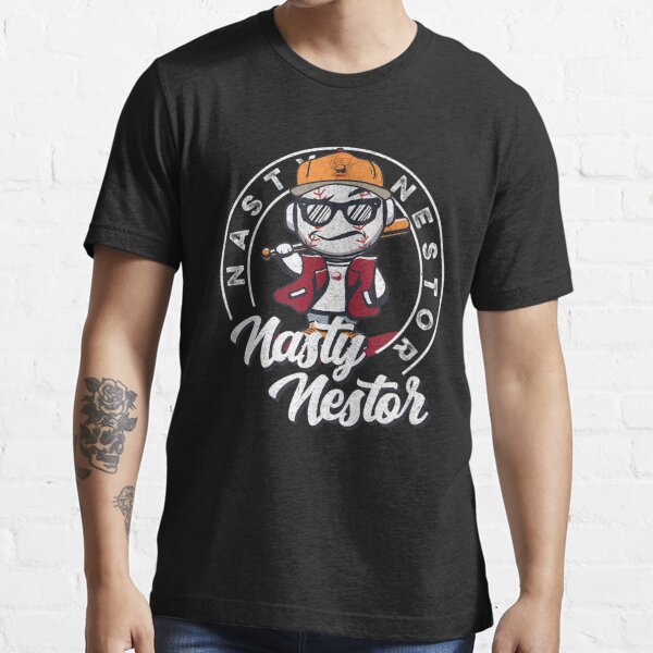 Vintage Nasty Nestor Cortes T-Shirt - Wiseabe Apparels