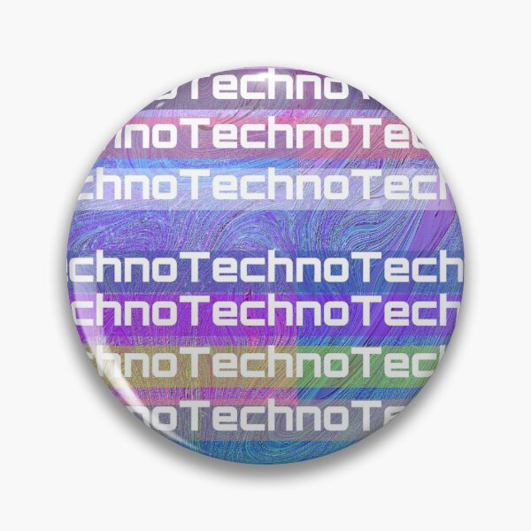 Item preview, Techno Techno Techno NFT designed and sold by eurodancestore.