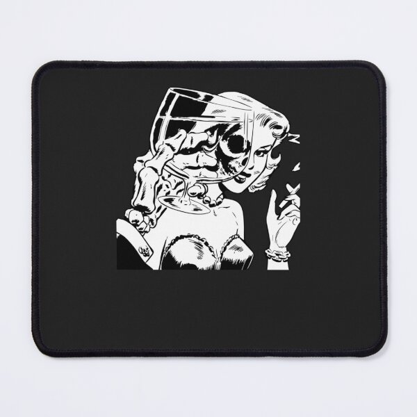 Item preview, Chamber of Chills 19 Cover art (bw) Classic designed and sold by weidennnha.