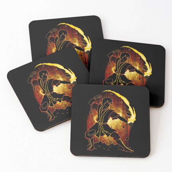 Item preview, Shadow of the Firebender- Limited Edition | Perfect Gift - Loves Game T-Shirt designed and sold by nicolebea.