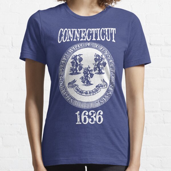 Connecticut State Seal Essential T-Shirt