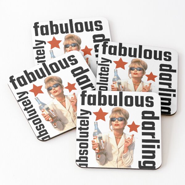 Item preview, absolutely fabulous darling designed and sold by designsmaster99.
