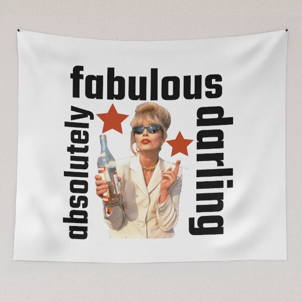 Item preview, absolutely fabulous darling designed and sold by designsmaster99.