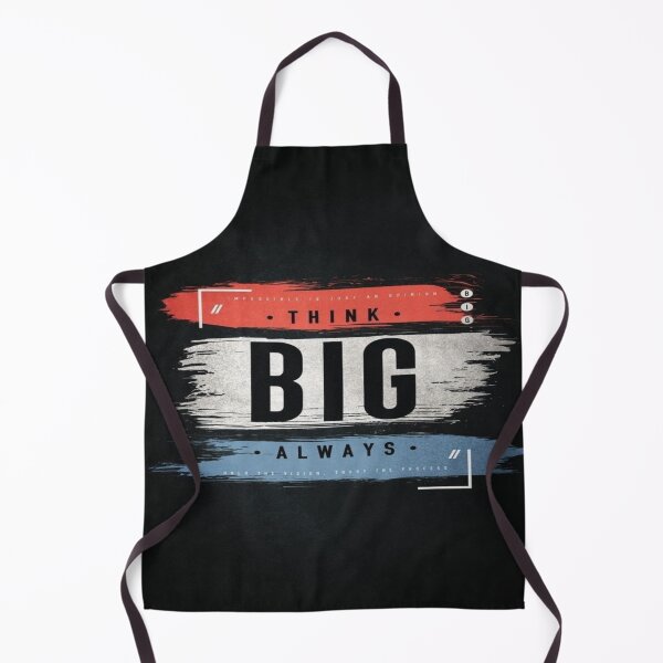 Item preview, Think Big designed and sold by Harsha-k-m.