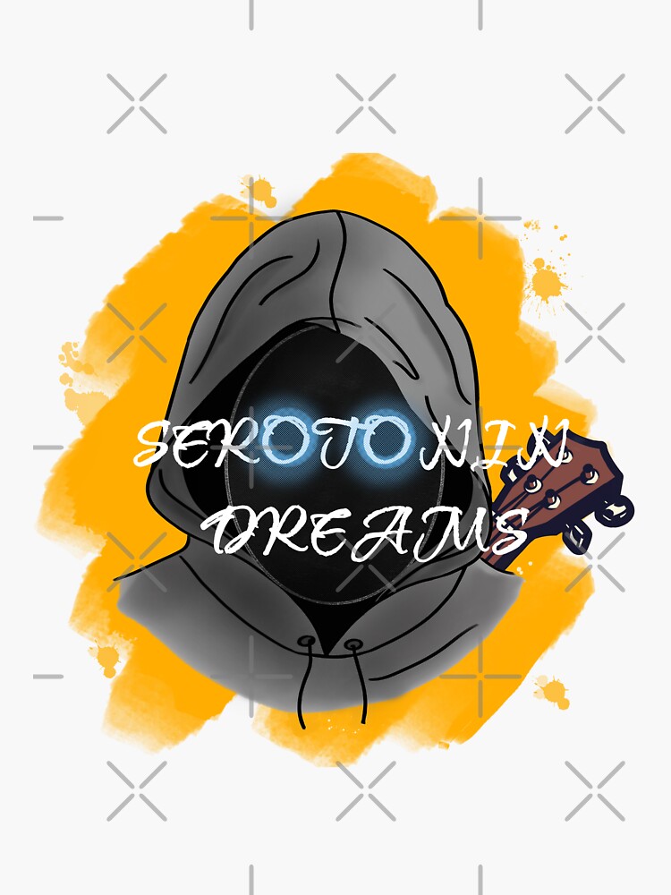 Boywithuke (Toxic, Serotonin Dreams) Music Poster - Lost Posters