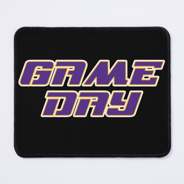 Item preview, GAME DAY - Minnesota Vikings - American Football - Fan Art designed and sold by ZephyrusDesigns.