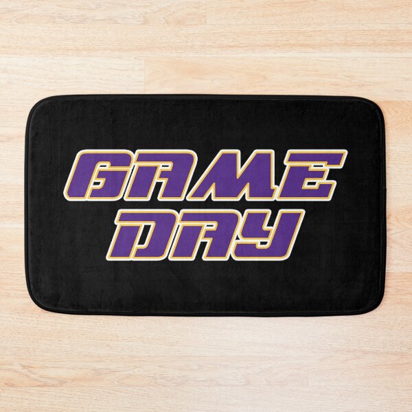 Item preview, GAME DAY - Minnesota Vikings - American Football - Fan Art designed and sold by ZephyrusDesigns.