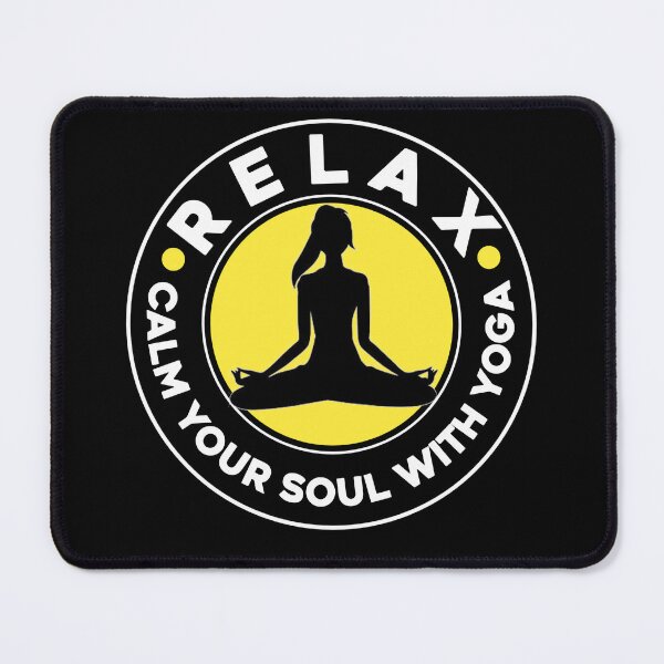 Item preview, INTERNATIONAL YOGA DAY designed and sold by Hussain Shirts.