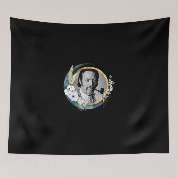Item preview, Alan Watts T-Shirt designed and sold by Caleb5564b2.