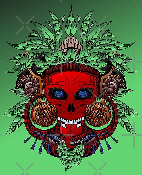 Sugar Skull 13 (Style:4)