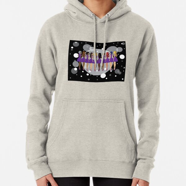 sisters lavender hoodie