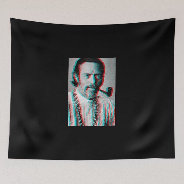 Item preview, Alan Watts T-Shirt Copy  designed and sold by Caleb5564b2.