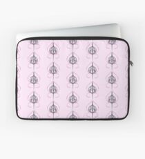 solange du dich an sie erinnerst, bist du nicht allein Laptoptasche