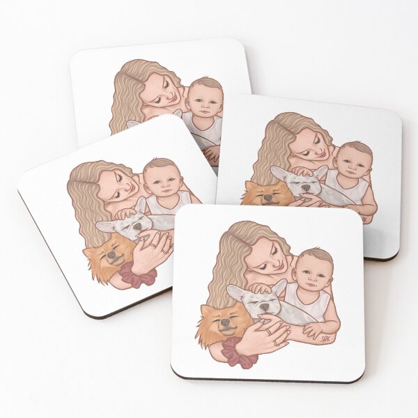 Item preview, Mama’s Boys || Perrie and Axel designed and sold by CharlottePenn.