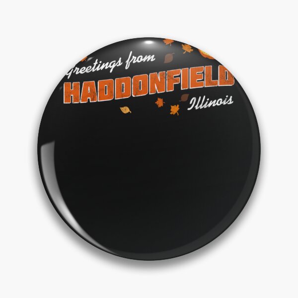 Item preview, Greetings From Haddonfield designed and sold by be0ptamara.