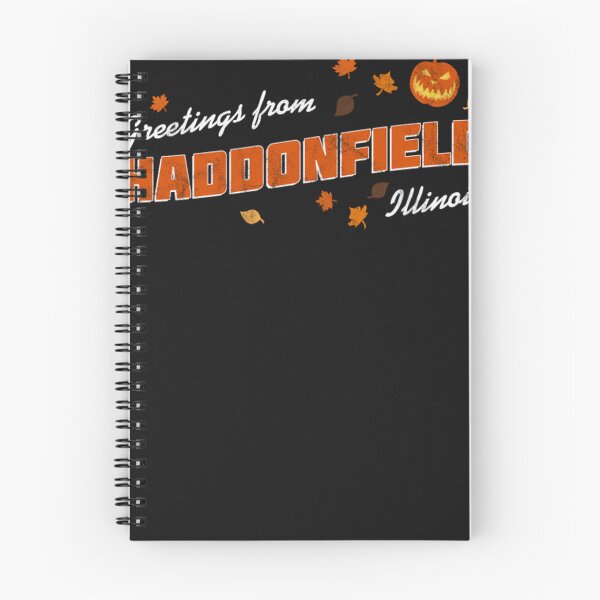 Item preview, Greetings From Haddonfield designed and sold by be0ptamara.