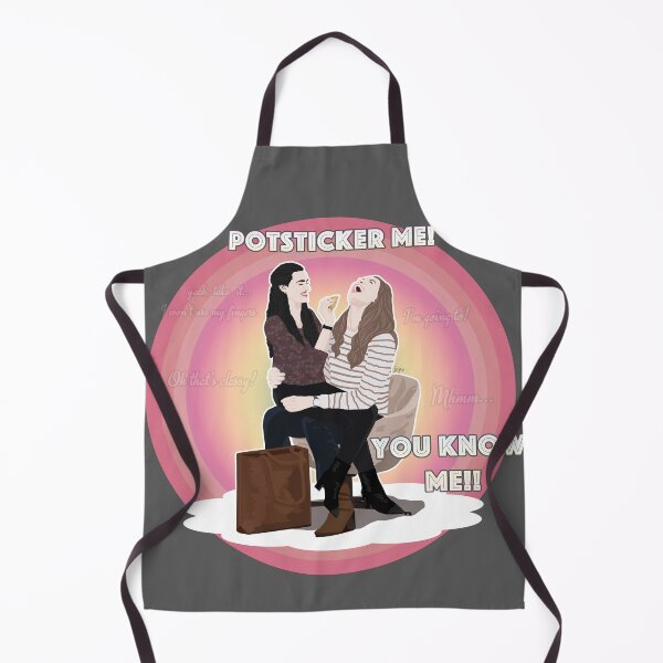 Item preview, Supercorp "Potsticker me!" "You know me!!" 6 designed and sold by elisagavi.