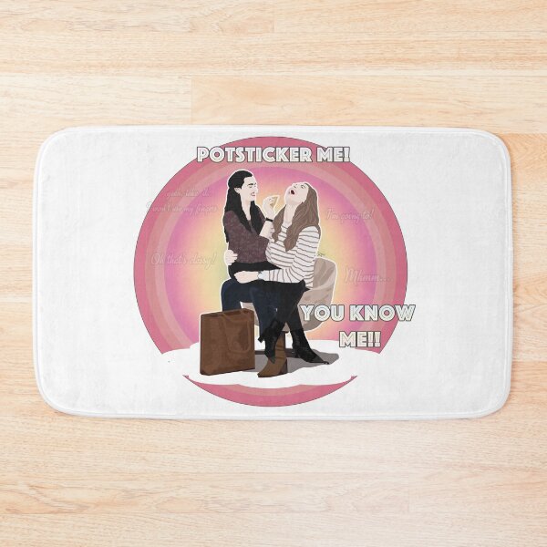 Item preview, Supercorp "Potsticker me!" "You know me!!" 6 designed and sold by elisagavi.