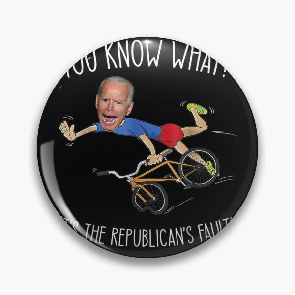 Item preview, You know what? It’s the republicans fault! designed and sold by RahmaniArt.