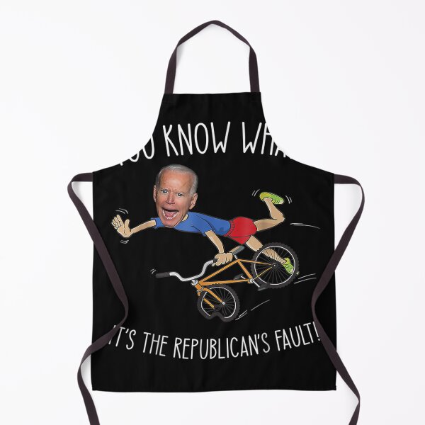Item preview, You know what? It’s the republicans fault! designed and sold by RahmaniArt.