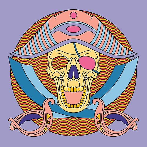 Sugar Skull 54 (Style:3)