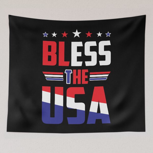 Item preview, Bless The Usa designed and sold by gsnepu.