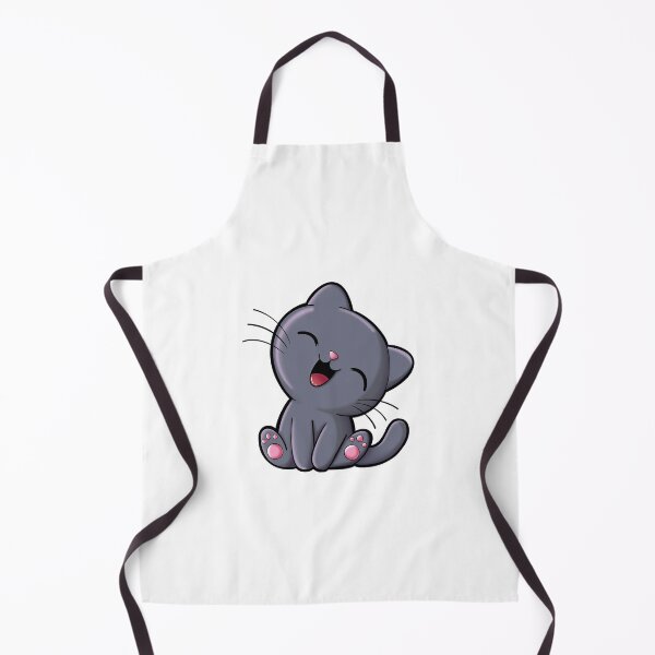 Item preview, The Cat Who Smiled designed and sold by Raznay.