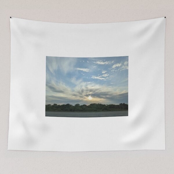 Item preview, Midwestern Sunset designed and sold by arfff.
