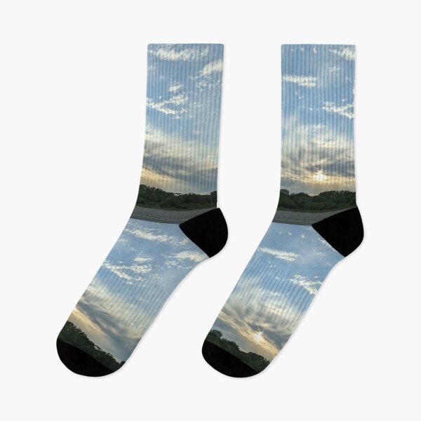 Item preview, Midwestern Sunset designed and sold by arfff.