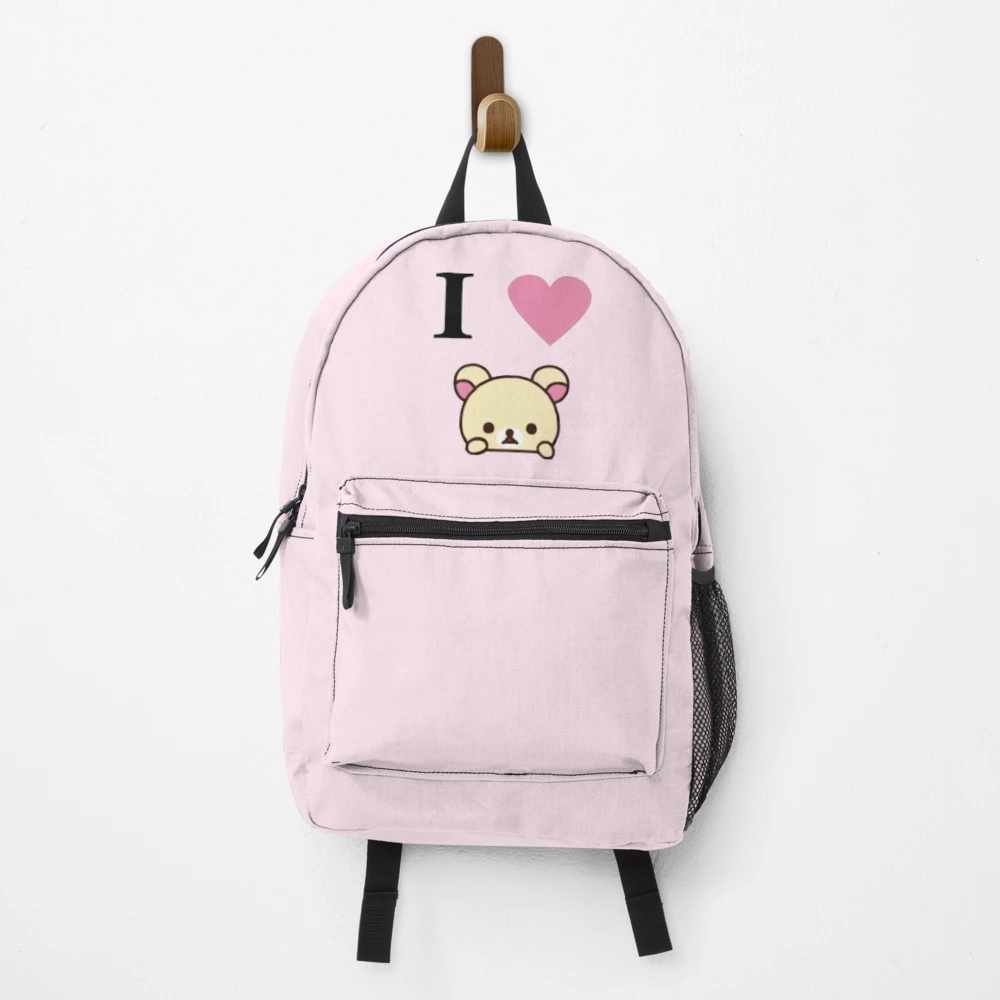 I ❤️ Korilakkuma 