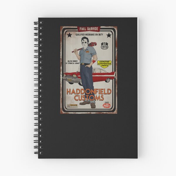 Item preview, Haddonfield Customs designed and sold by kamz35mario.