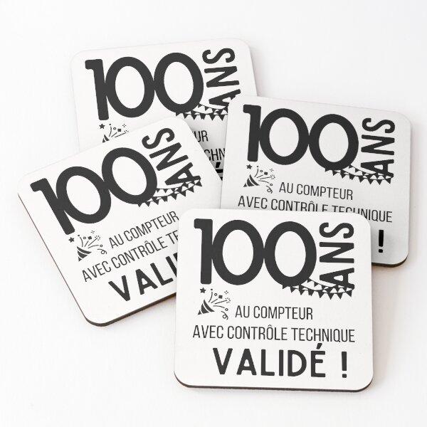 Item preview, 100 years, birthday humor gift, humor birthday gift designed and sold by lapolonaise.