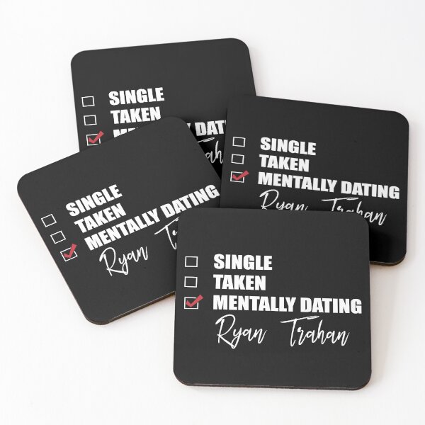 Item preview, Mentally Dating Ryan Trahan designed and sold by Bend-The-Trendd.