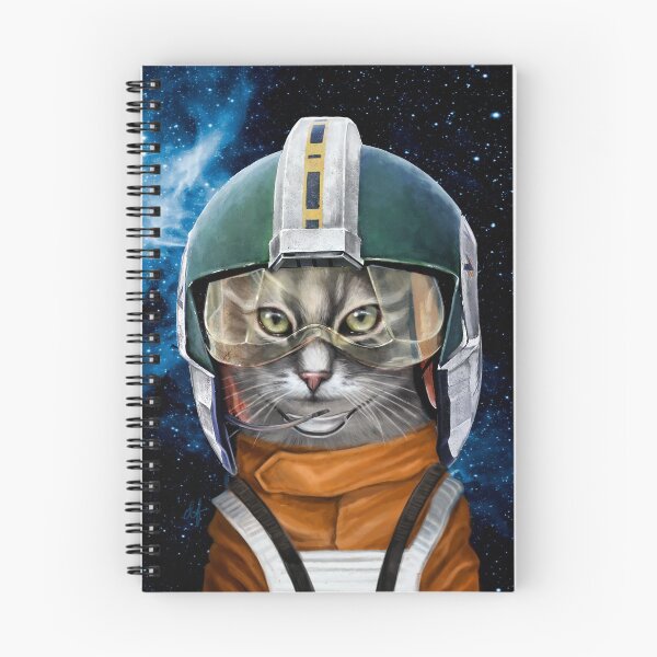 Item preview, Rebel Space Cat designed and sold by artsydenise.
