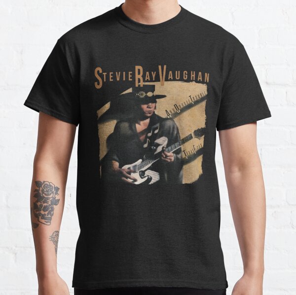 Stevie Ray Vaughan Texas Flood Classic T-Shirt