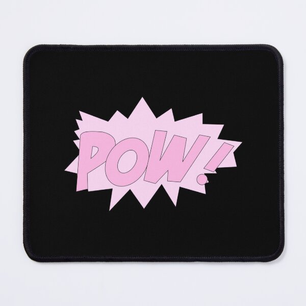 Item preview, Pow Pullover Hoodie designed and sold by lelaalicesr.