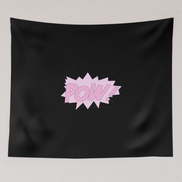 Item preview, Pow Pullover Hoodie designed and sold by lelaalicesr.